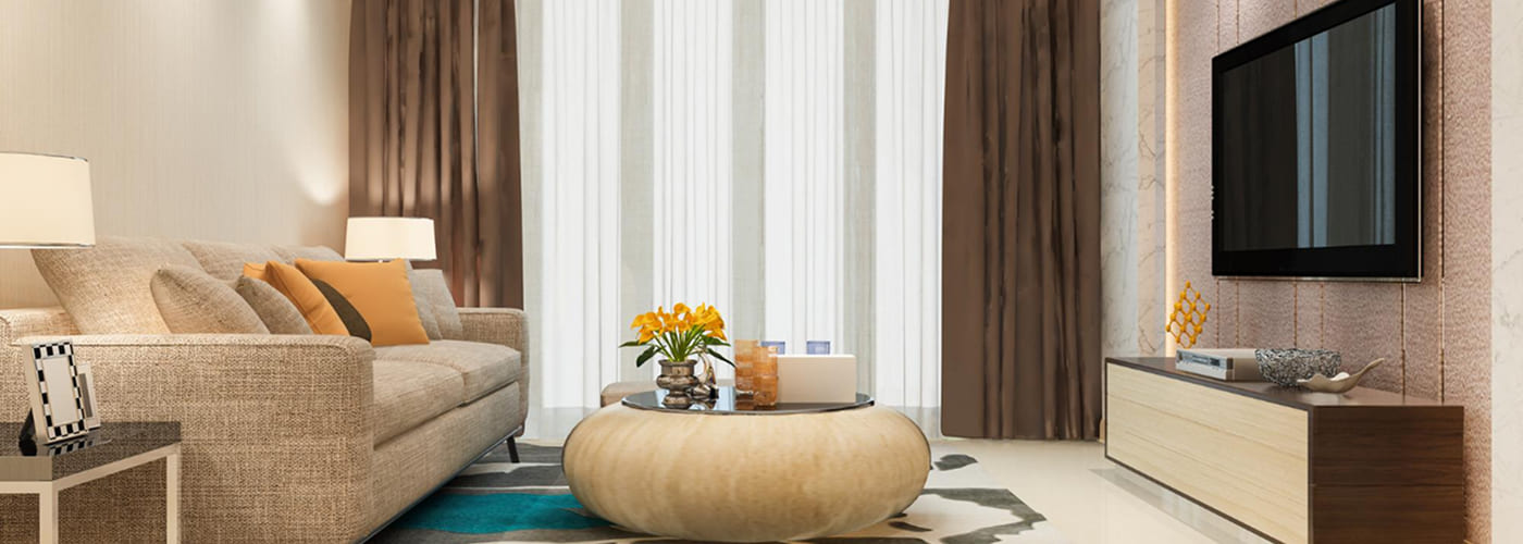 How to Decorate a Small Living Room on a Budget