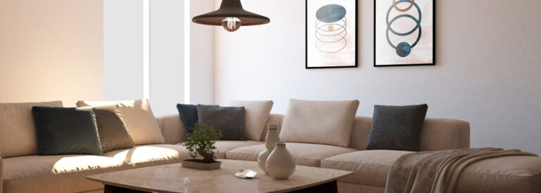 How to Make Your Living Room Look Expensive